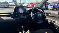 Toyota C-HR 1.8 Hybrid Icon 5dr CVT Hybrid Hatchback